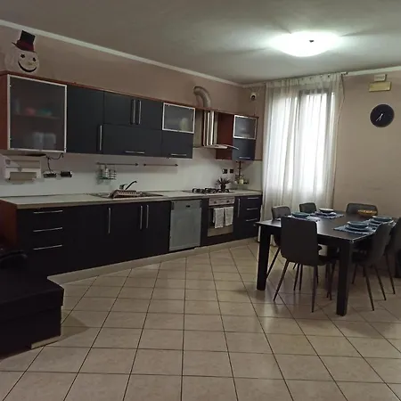 Casa A Novagli Ferienhaus Carpenedolo