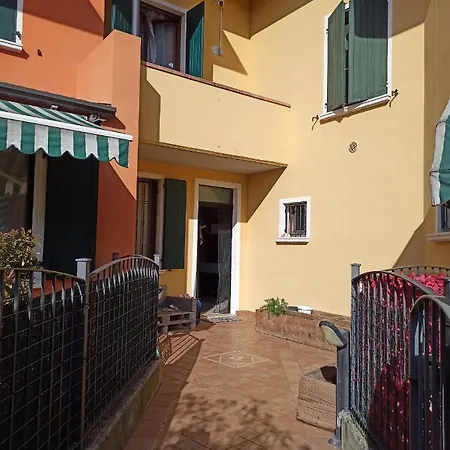 Casa A Novagli Ferienhaus Carpenedolo